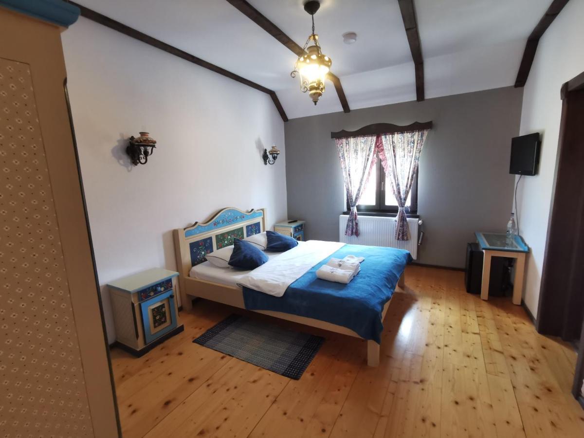 Pensiunea Casa Moga Bucium  ภายนอก รูปภาพ