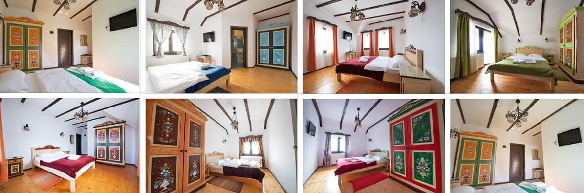 Pensiunea Casa Moga Bucium  ภายนอก รูปภาพ