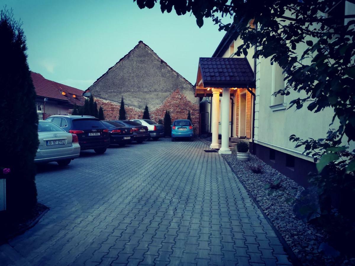 Pensiunea Casa Moga Bucium  ภายนอก รูปภาพ